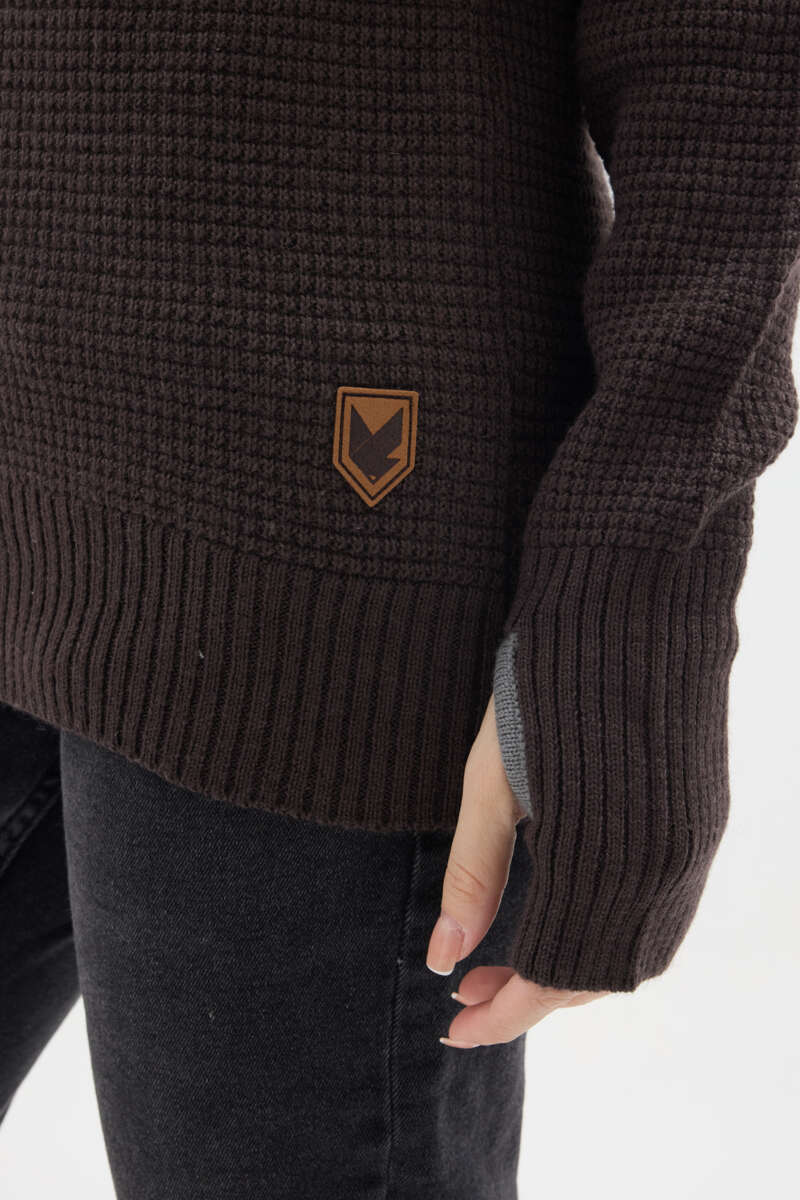Northpeak Ustaoset 1/2 zip 2 ullgenser unisex