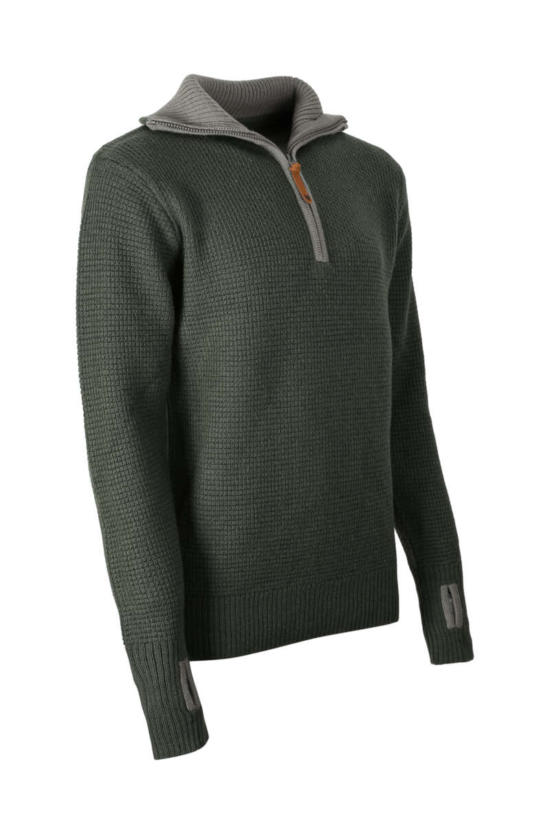Northpeak Ustaoset 1/2 zip 2 ullgenser unisex