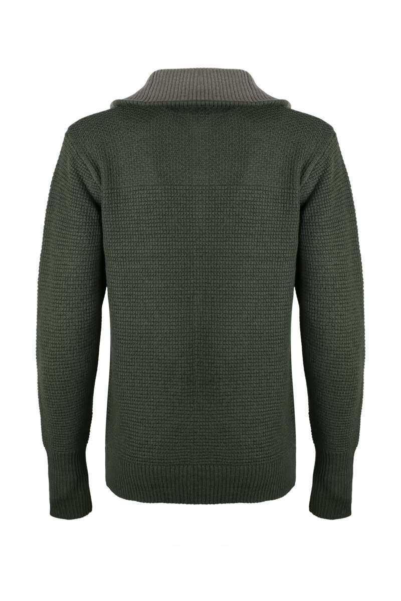 Northpeak Ustaoset 1/2 zip 2 ullgenser unisex