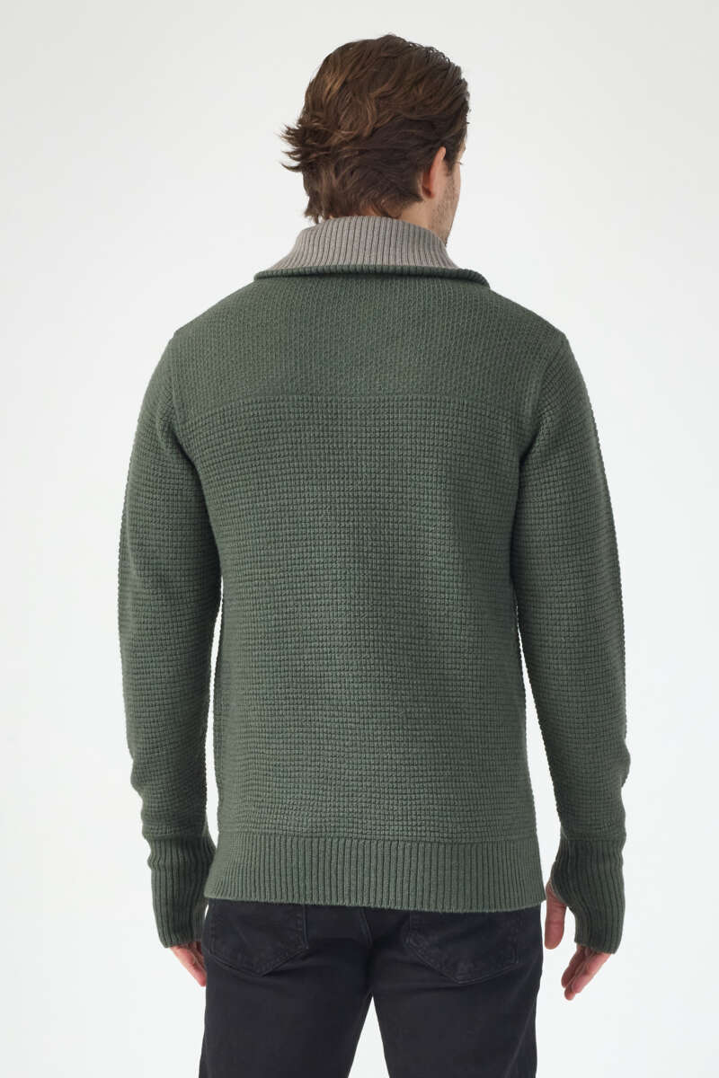 Northpeak Ustaoset 1/2 zip 2 ullgenser unisex