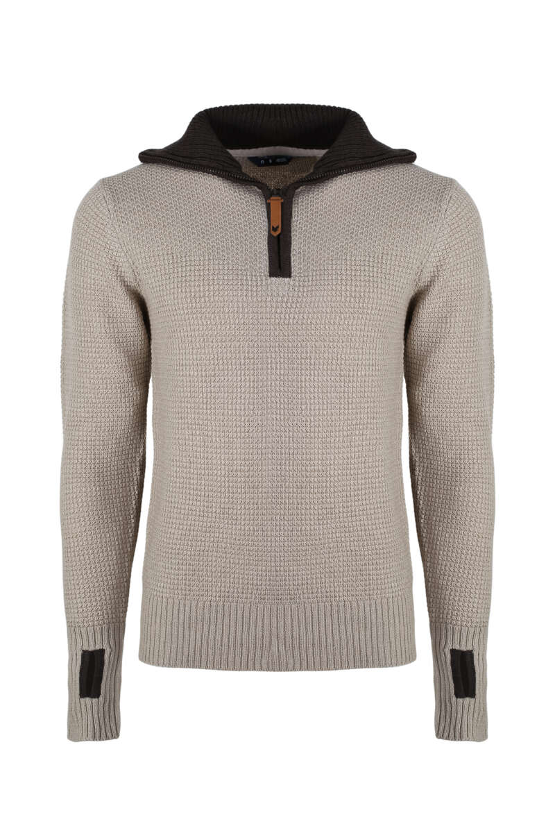 Northpeak Ustaoset 1/2 zip 2 ullgenser unisex
