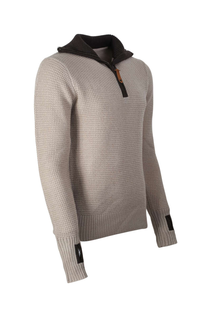 Northpeak Ustaoset 1/2 zip 2 ullgenser unisex