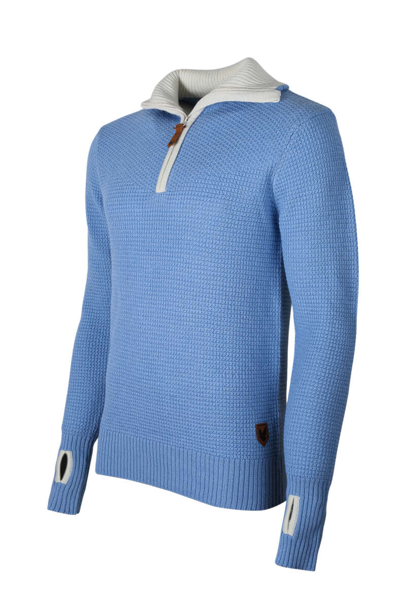 Northpeak Ustaoset 1/2 zip 2 ullgenser unisex
