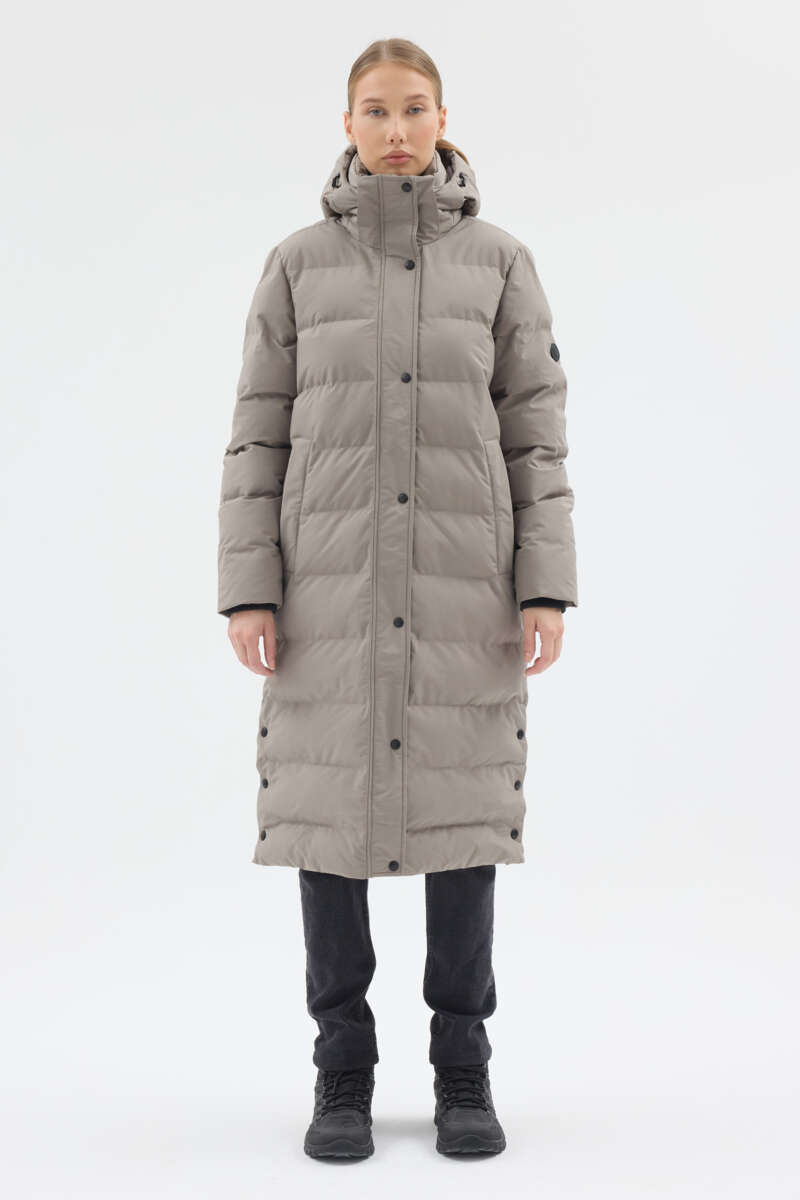 Northpeak Røros parkas dame
