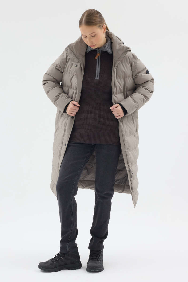 Northpeak Røros parkas dame