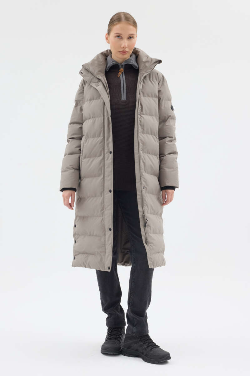 Northpeak Røros parkas dame