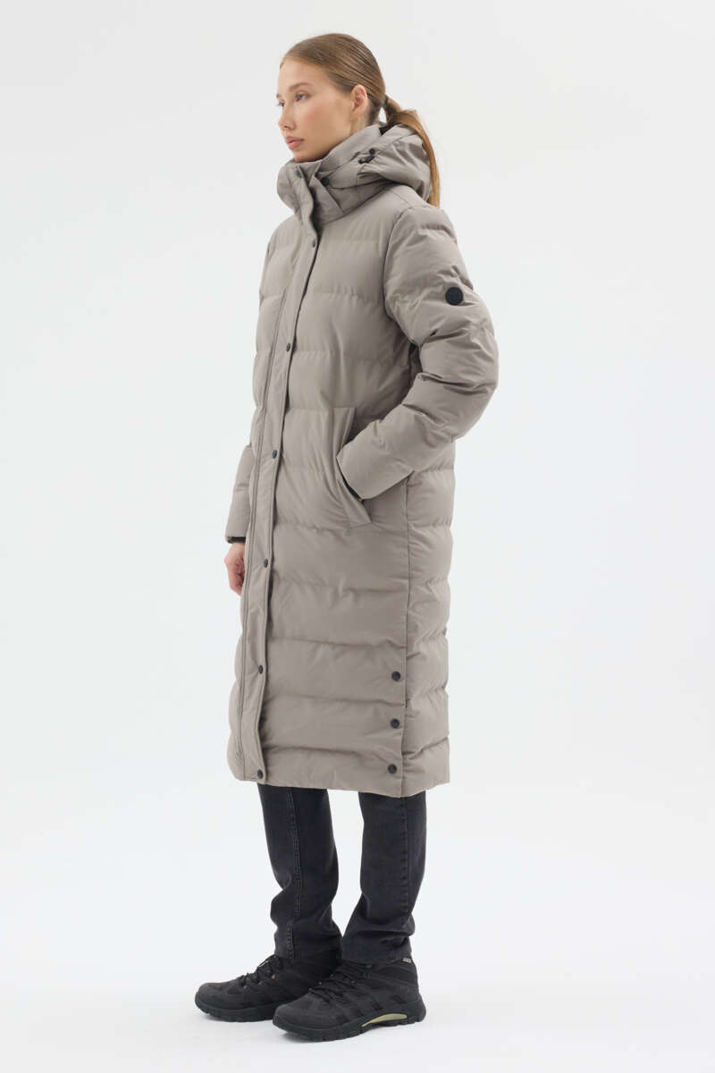 Northpeak Røros parkas dame