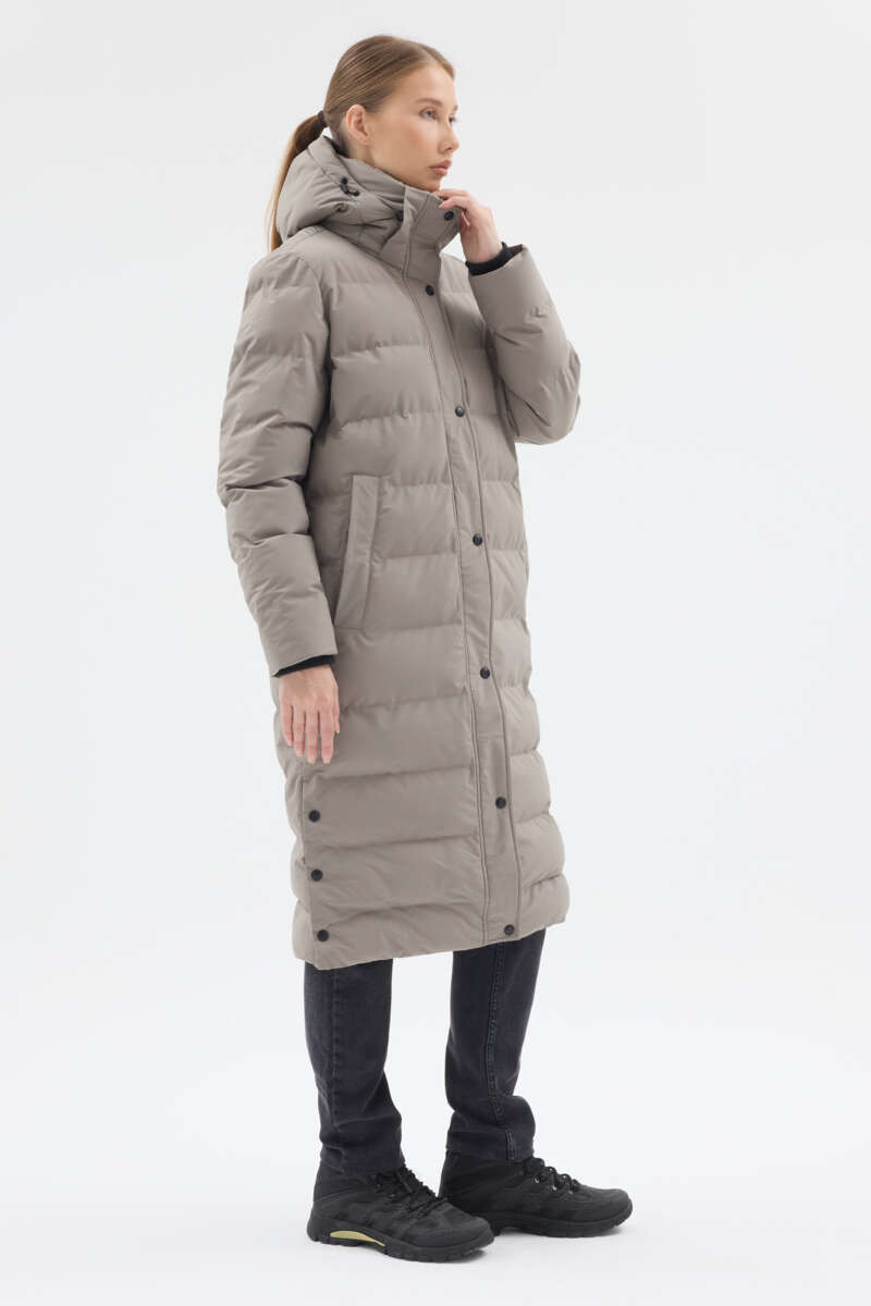 Northpeak Røros parkas dame