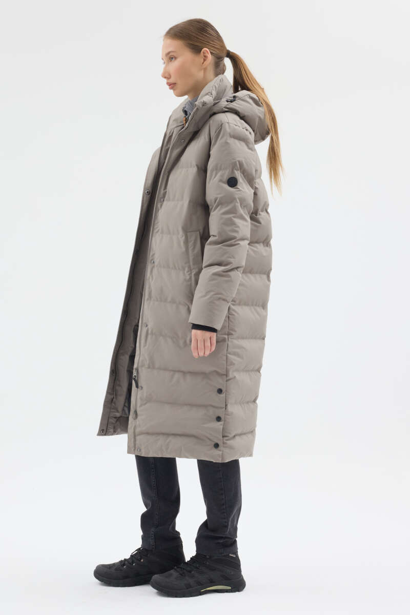 Northpeak Røros parkas dame