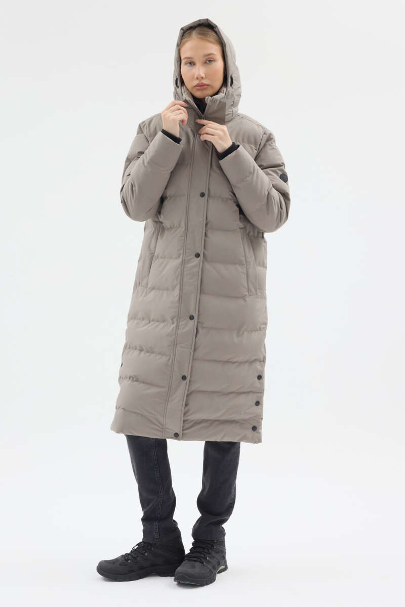 Northpeak Røros parkas dame