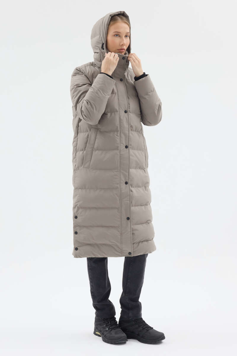 Northpeak Røros parkas dame