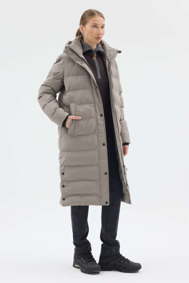 Northpeak Røros parkas dame