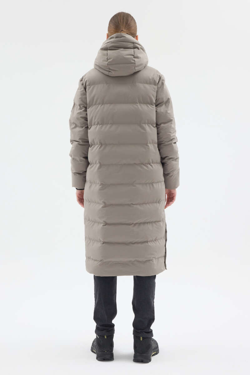 Northpeak Røros parkas dame