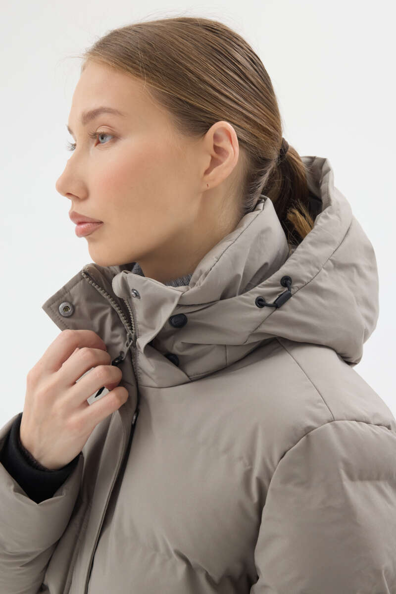 Northpeak Røros parkas dame