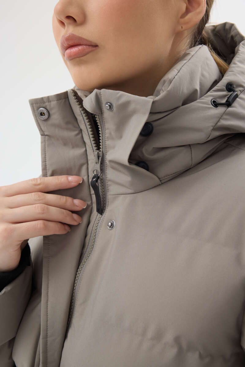 Northpeak Røros parkas dame