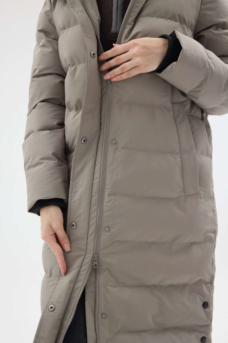 Northpeak Røros parkas dame