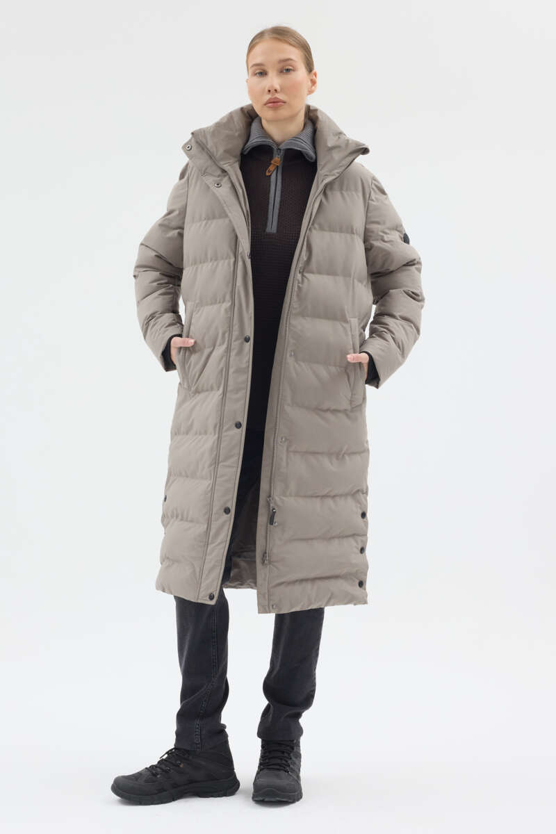 Northpeak Røros parkas dame