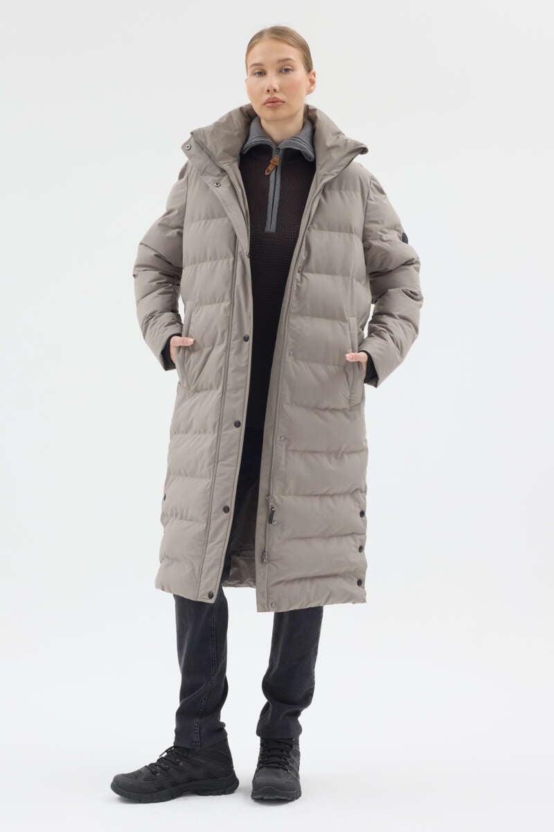 Northpeak Røros parkas dame
