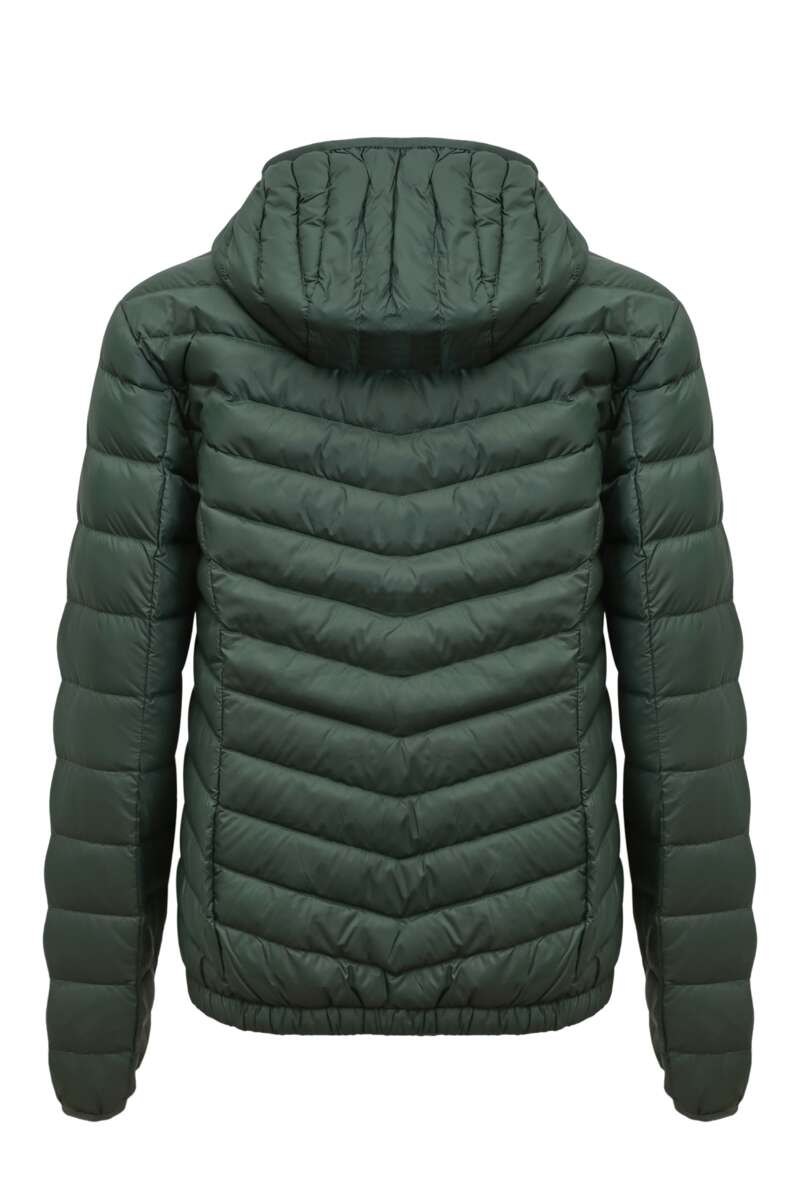 Northpeak Blåtind dunjakke dame