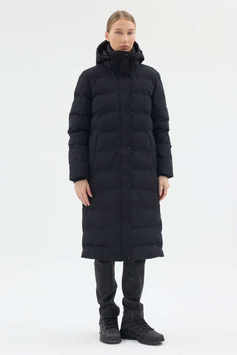 Northpeak Røros parkas dame