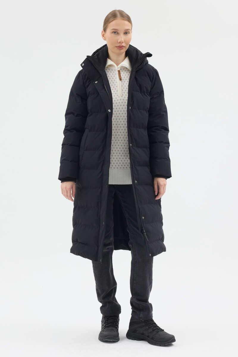 Northpeak Røros parkas dame