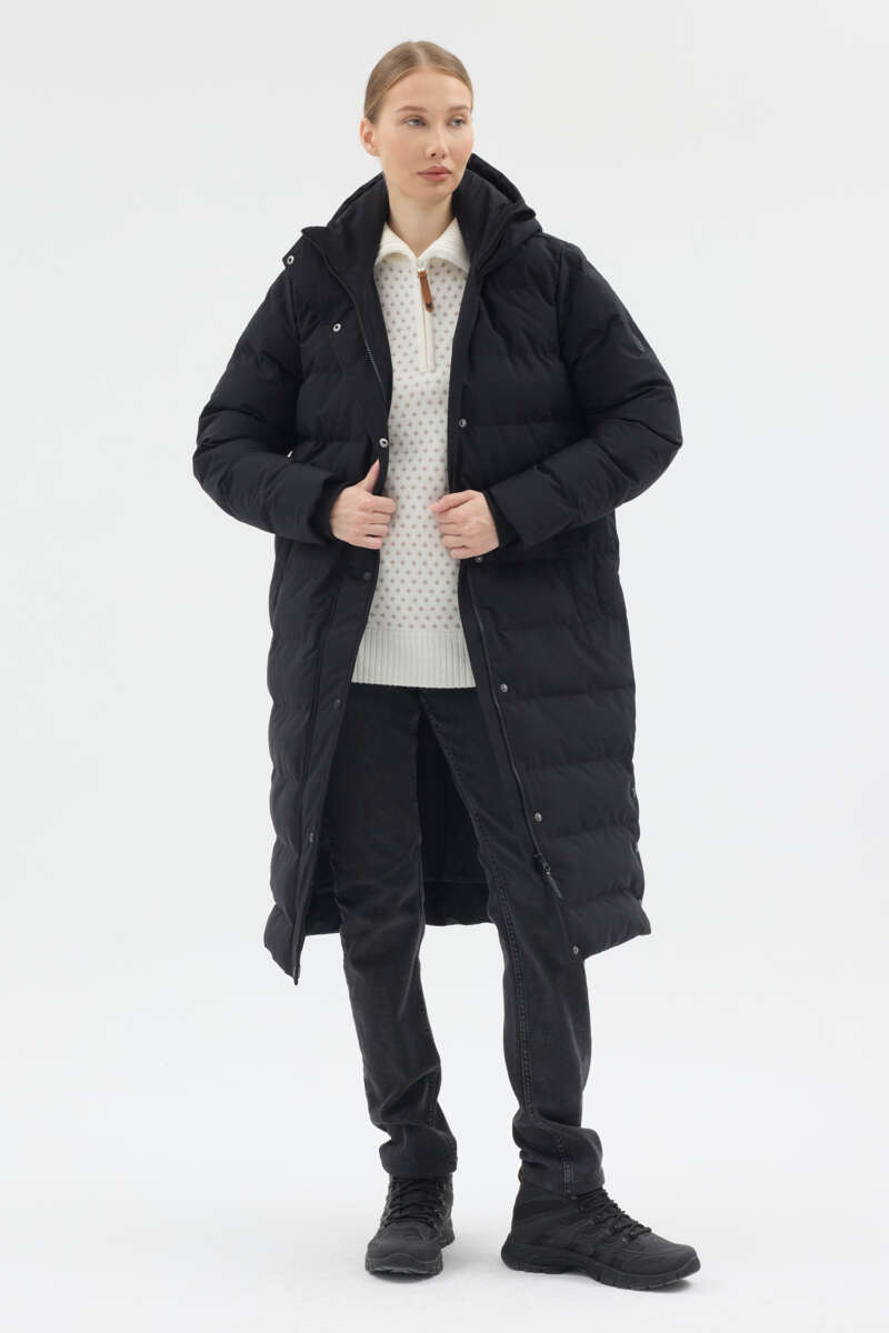 Northpeak Røros parkas dame