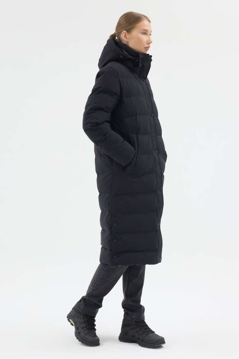 Northpeak Røros parkas dame