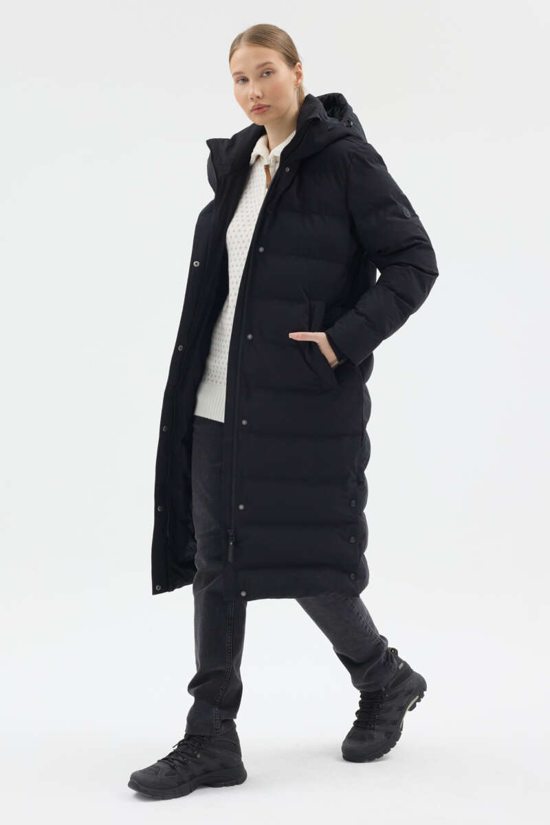 Northpeak Røros parkas dame