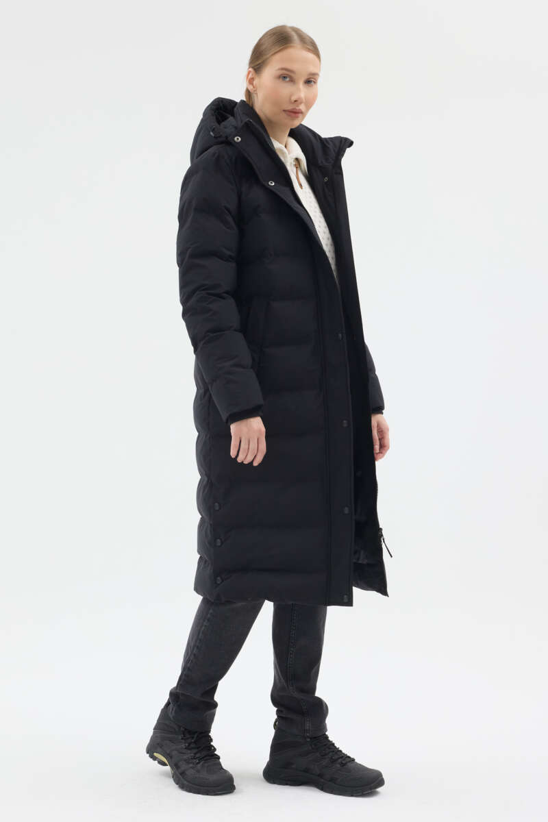 Northpeak Røros parkas dame