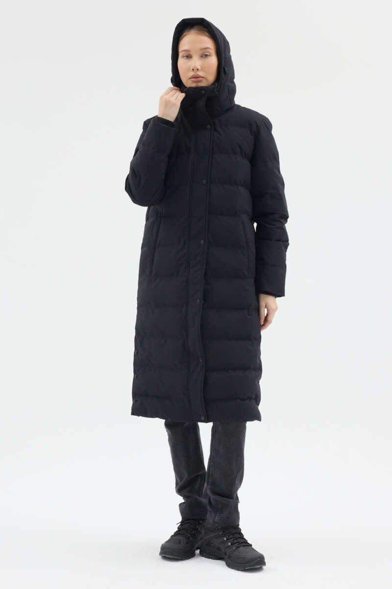 Northpeak Røros parkas dame