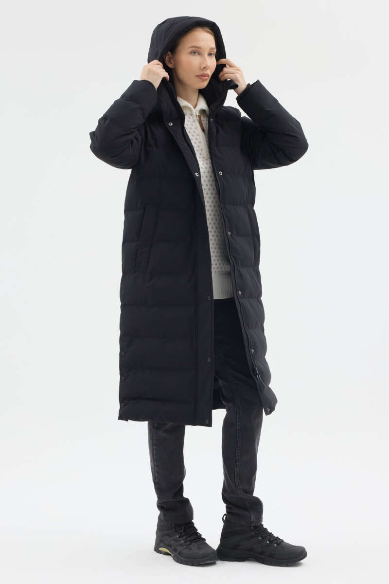 Northpeak Røros parkas dame