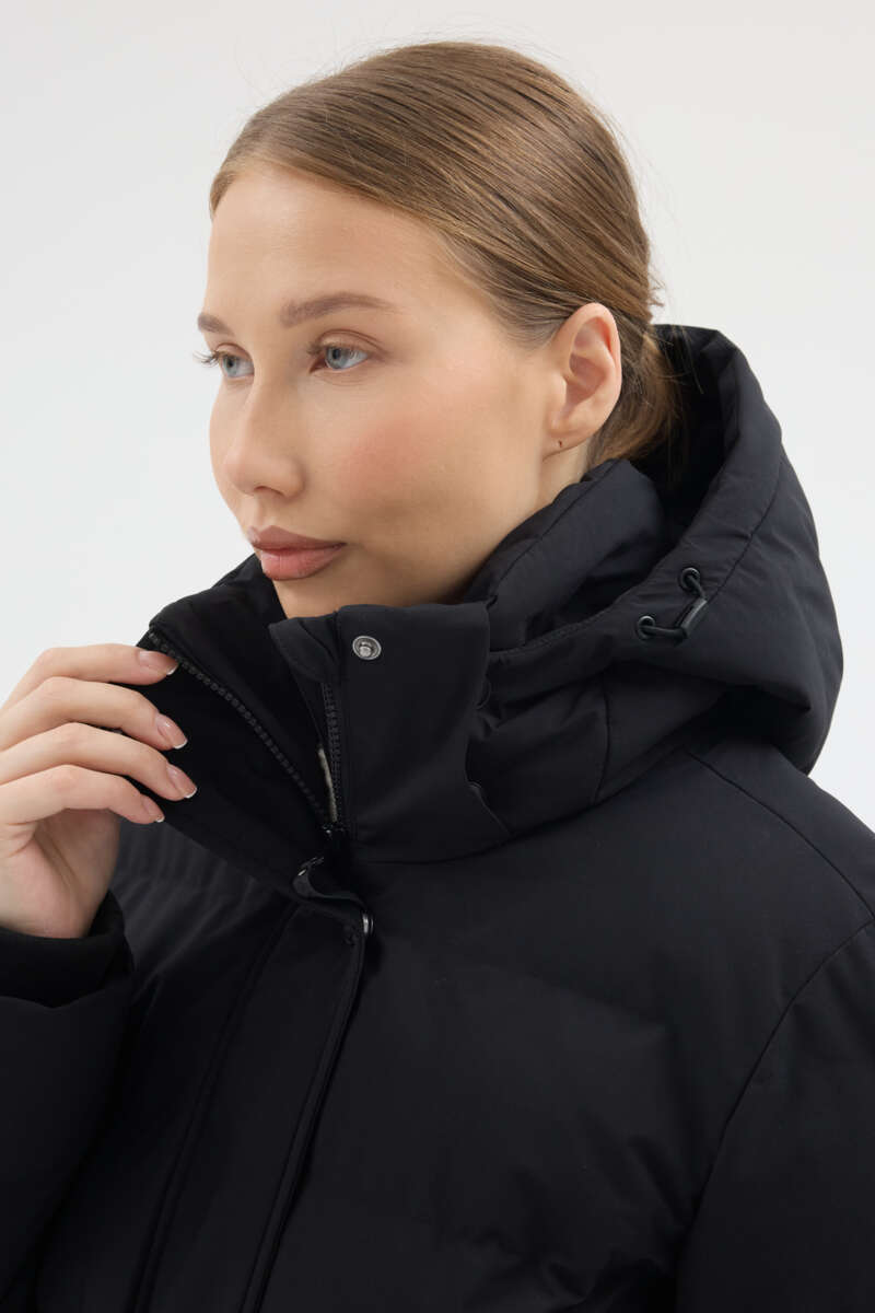 Northpeak Røros parkas dame