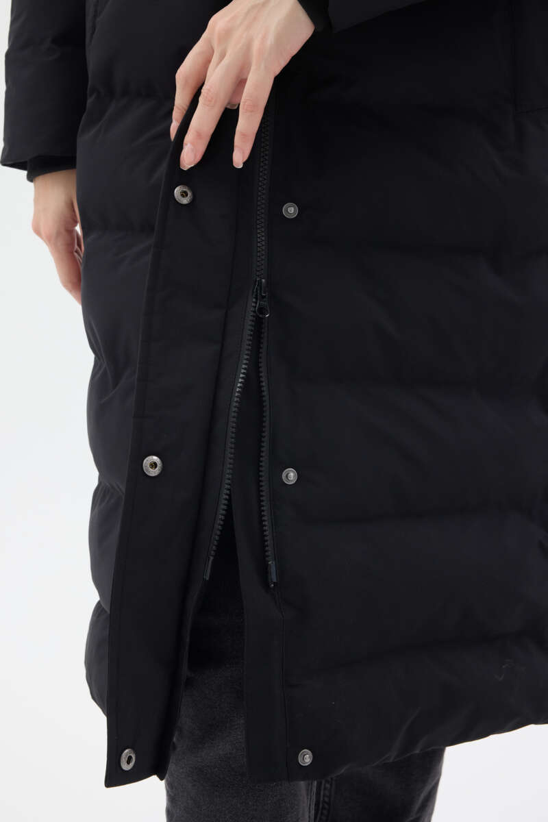Northpeak Røros parkas dame