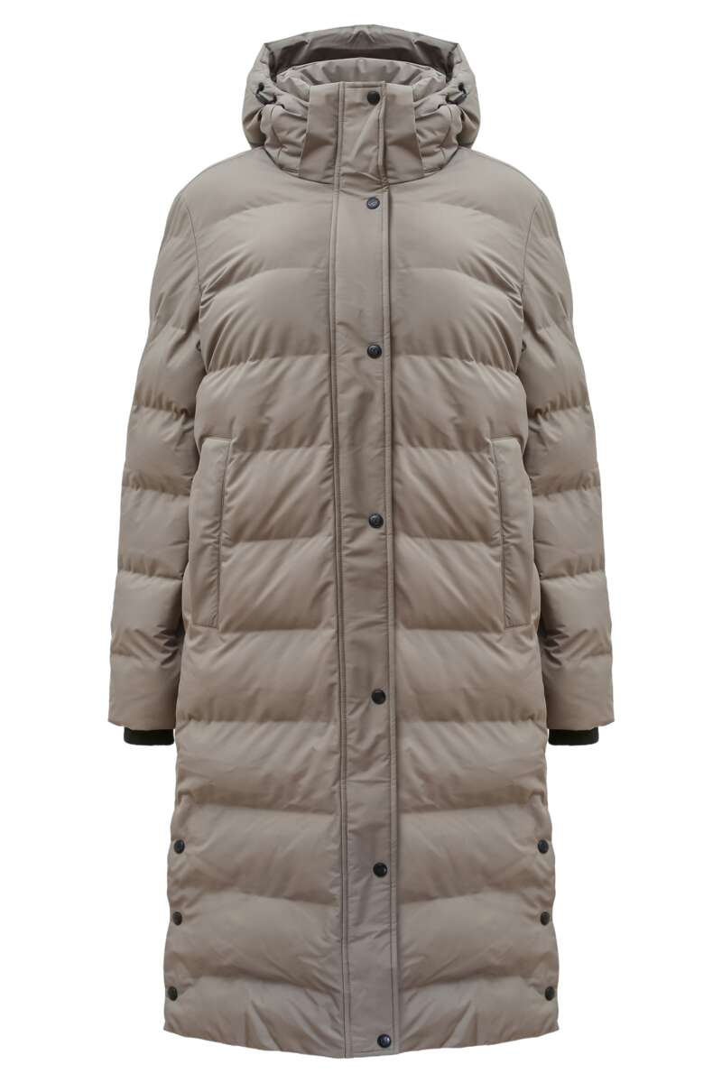 Northpeak Røros parkas dame