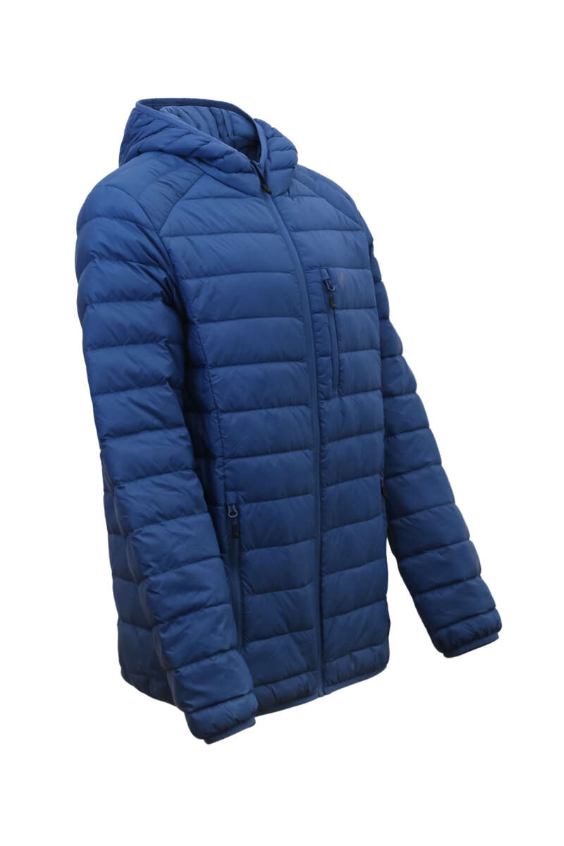 Northpeak Blåtind dunjakke herre