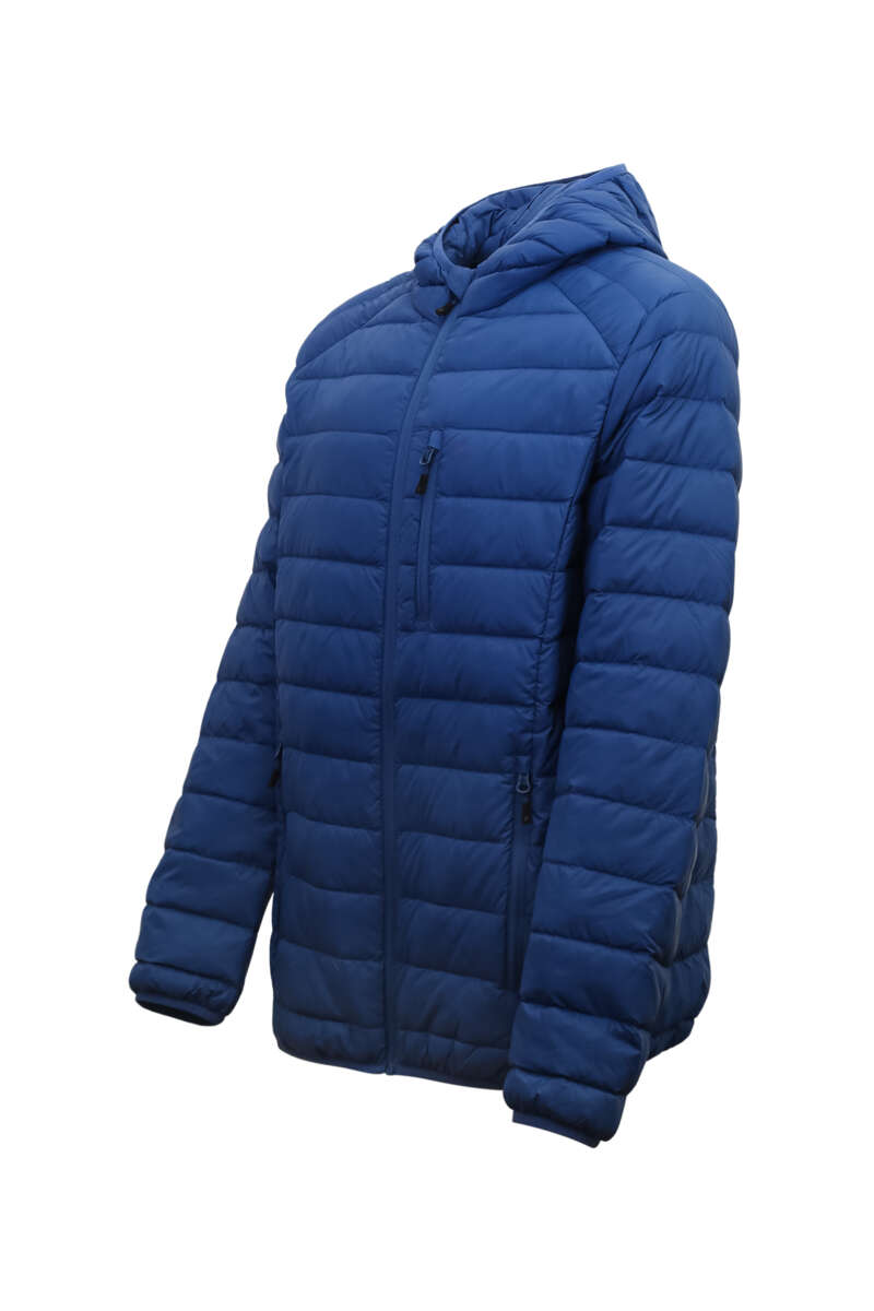Northpeak Blåtind dunjakke herre