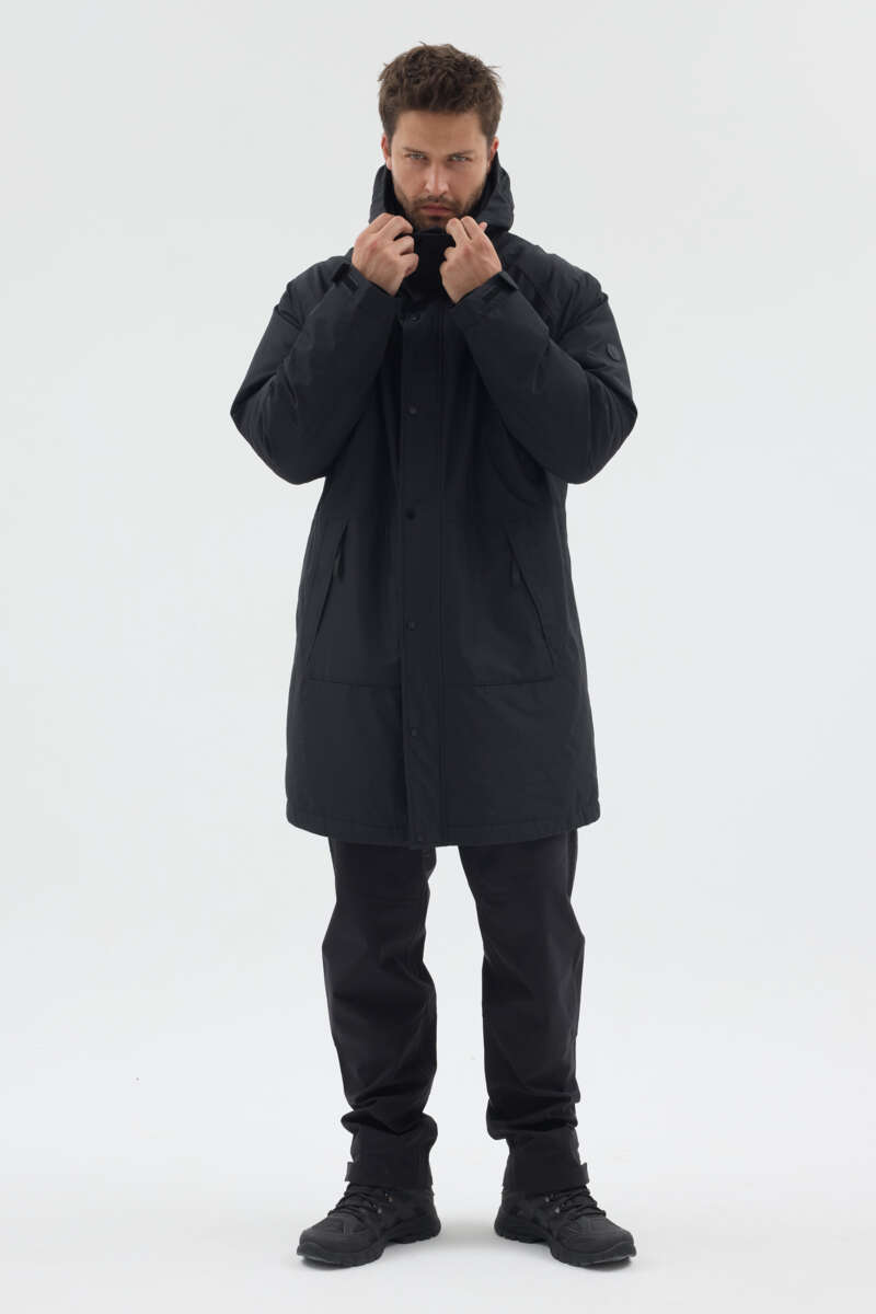 Northpeak Stryn parkas herre