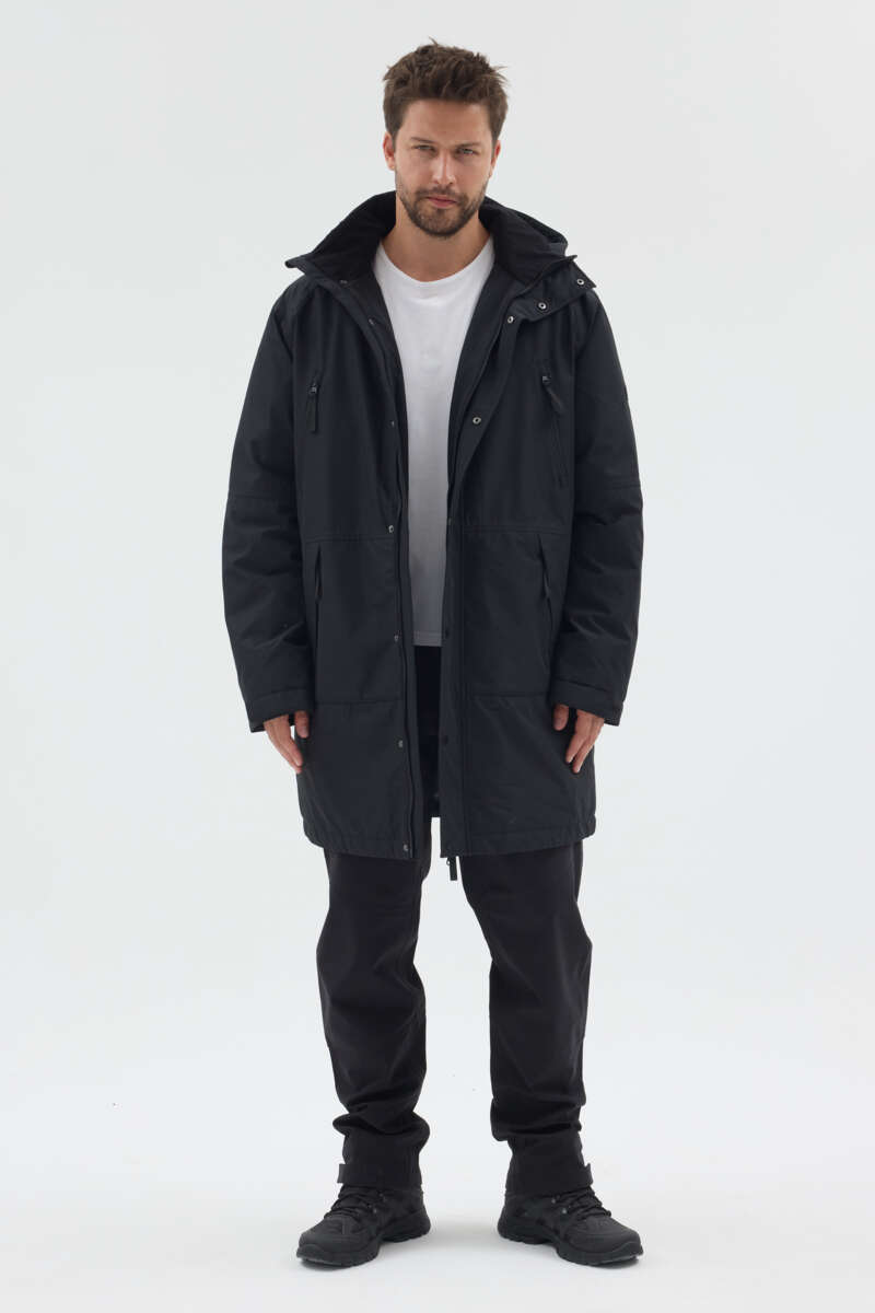 Northpeak Stryn parkas herre