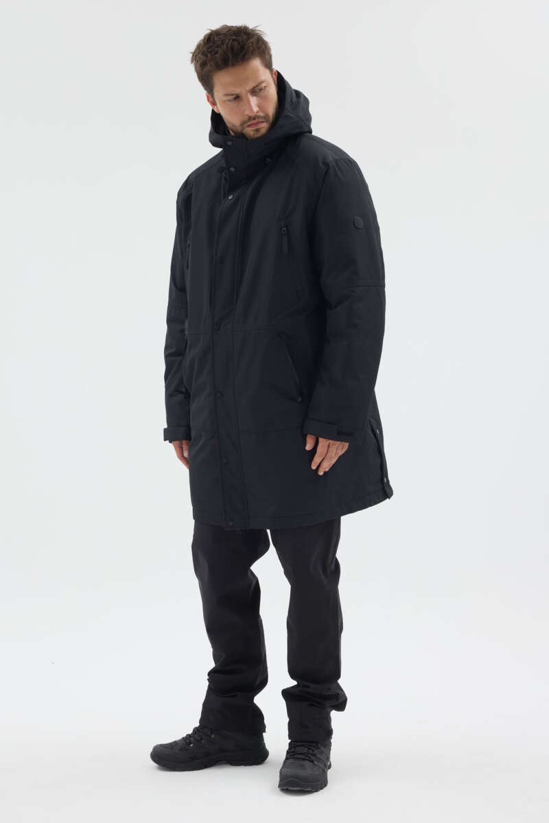 Northpeak Stryn parkas herre