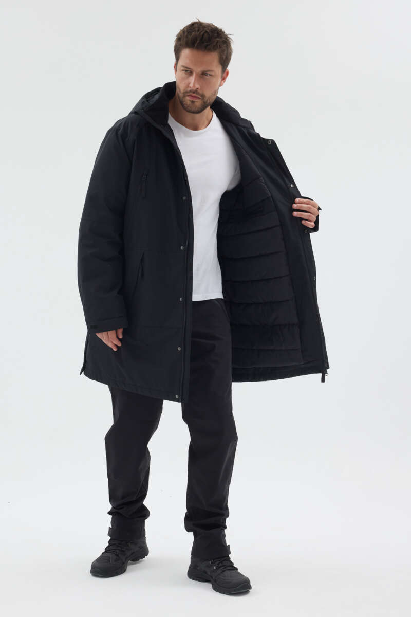 Northpeak Stryn parkas herre