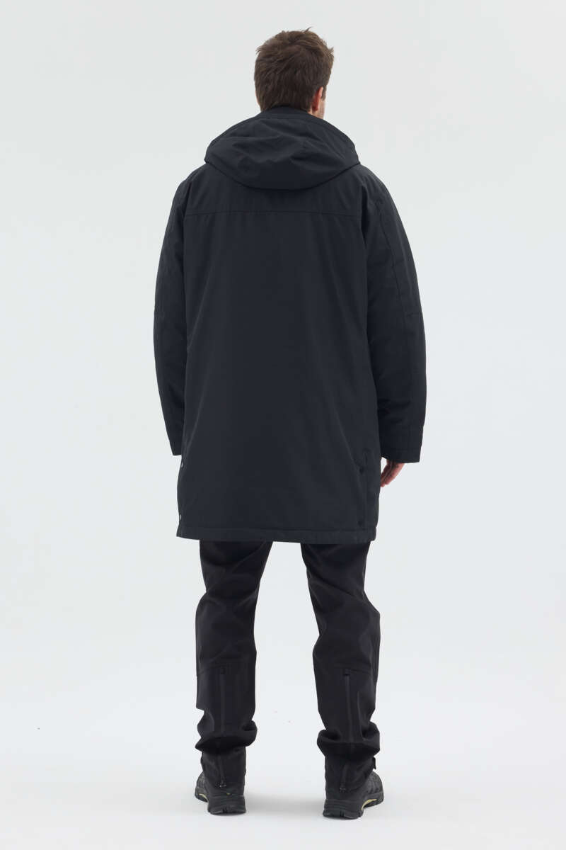 Northpeak Stryn parkas herre