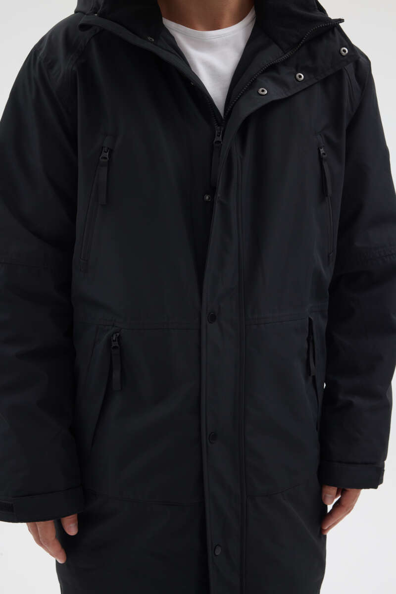 Northpeak Stryn parkas herre