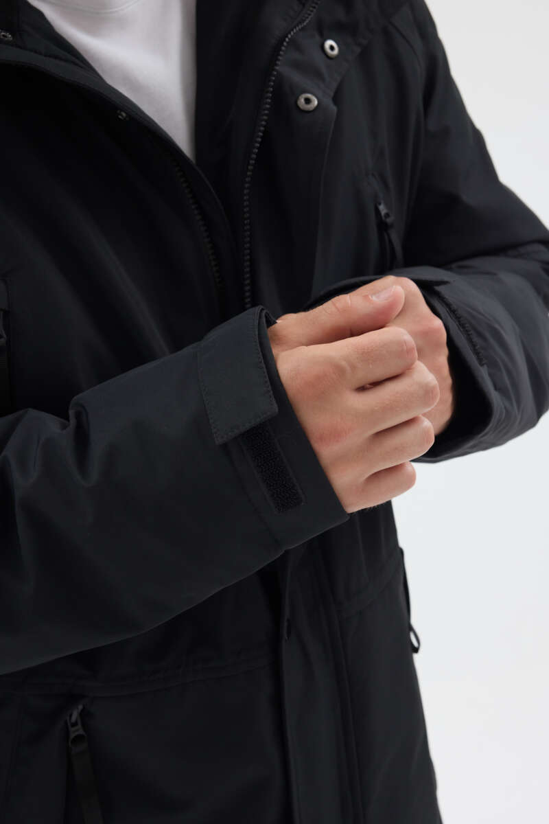 Northpeak Stryn parkas herre