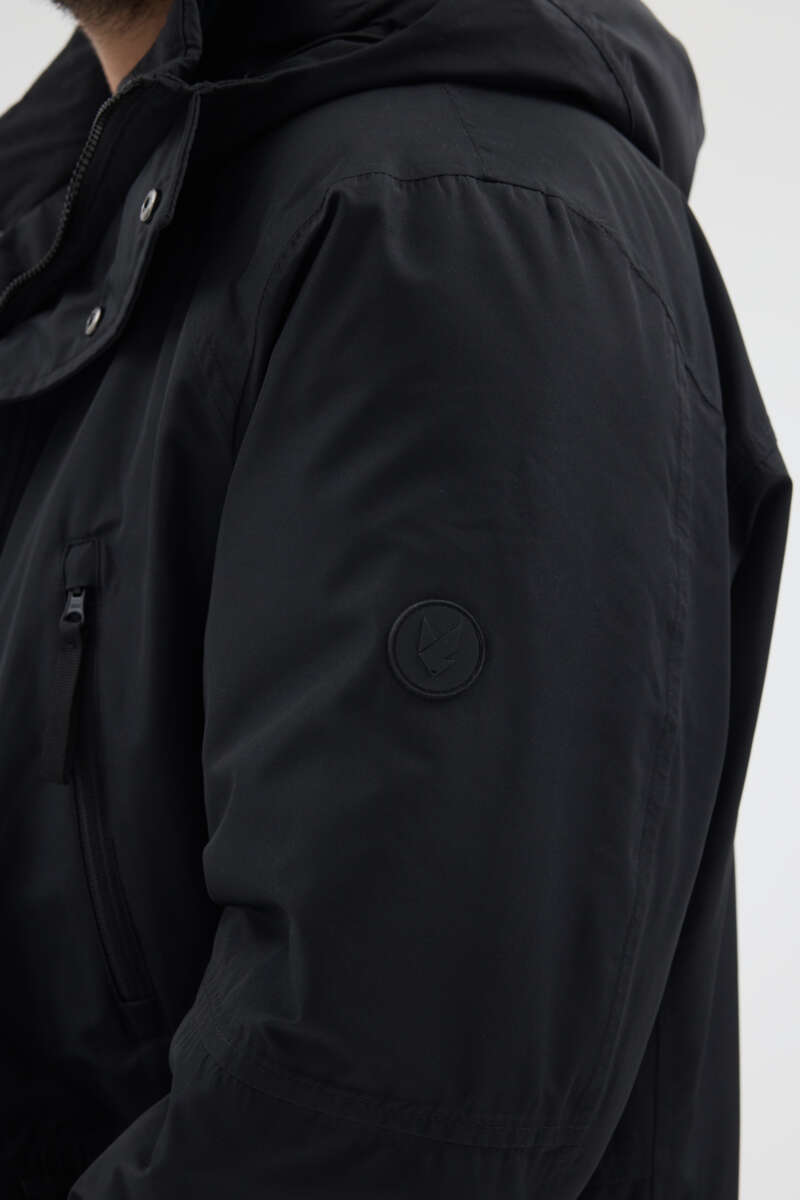 Northpeak Stryn parkas herre