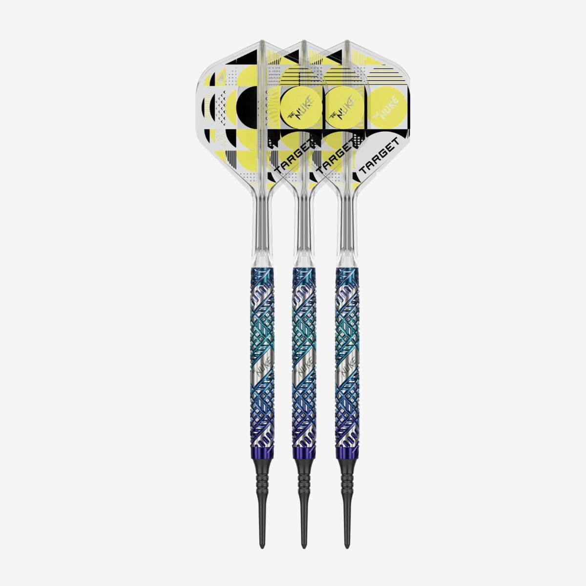 Target Luke Littler Edge 95% dartpiler soft tip 19 g
