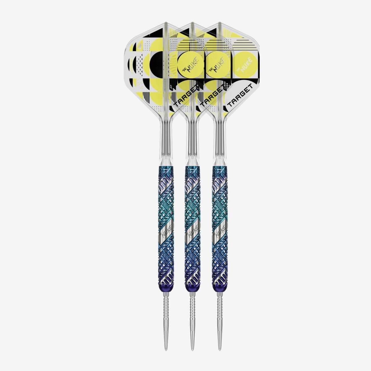 Target Luke Littler Edge 95% dartpiler steel tip 24 g
