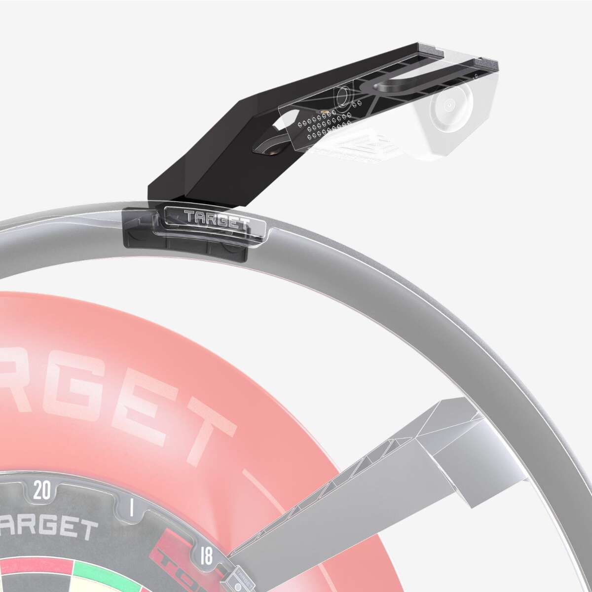 Target Omni Virt Arm kamerafeste