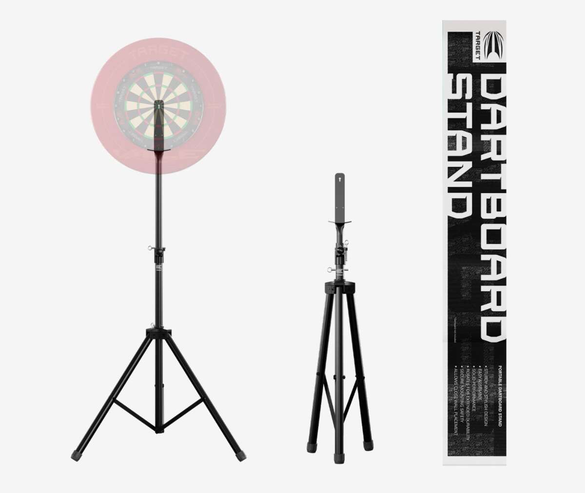 Target Dartboard Stand dartskivestativ