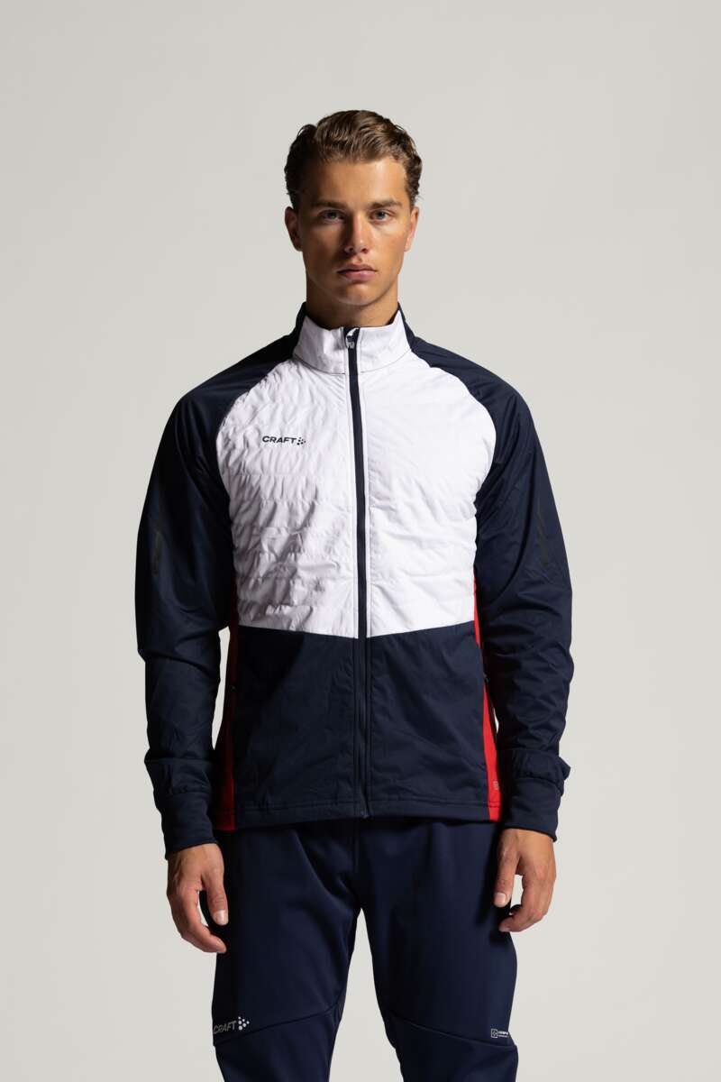 Craft NOR Adv Nordic Ski Club langrennsjakke herre