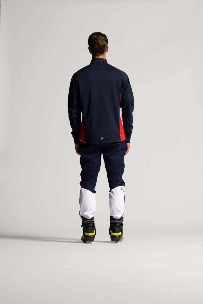 Craft NOR Adv Nordic Ski Club langrennsjakke herre